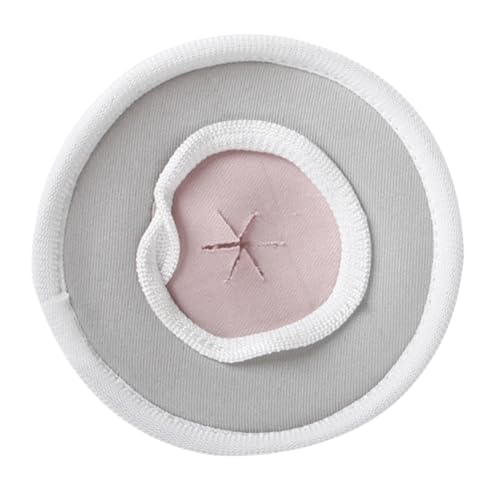 DECOMELODY Elizabeth Halskragen für Kleine Haustiere Verstellbarer Wundschutzkragen für Meerschweinchen Langlebiger Schutzring gegen Lecken Kompatibel mit Kleinen Rassen Zufällige Farbe DECOMELODY Elizabeth Halskragen für Kleine Haustiere Verstellbarer Wundschutzkragen für Meerschweinchen Langlebiger Schutzring gegen Lecken Kompatibel mit Kleinen Rassen Zufällige Farbe von DECOMELODY