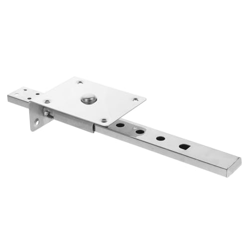 DECOMELODY Ergonomische Friseurstuhl Kopfstützenhalterung aus Robustem Stabiler Salon Stuhl Ersatzteil für Friseursalons und Barbershops Einfache Montage Langlebig und Stilvoll von DECOMELODY