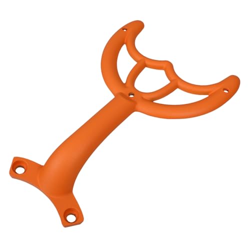 DECOMELODY Ersatz Deckenventilator Arme Orange Fan Blade Arms Ersatzhalterung für Stabile Sichere Befestigung Einfache Installation Verbessert Leistung und Funktionalität von von DECOMELODY