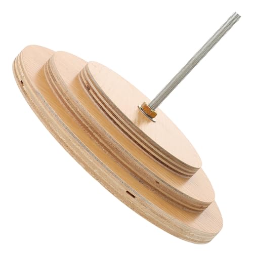 DECOMELODY Ersatz katzenplattform Holzscheibe für Kratzbaum DIY Katzenspielzeug Stabiles Katzenbrett Kitten Accessory Robuste Katzenkratzmöglichkeit DECOMELODY Ersatz katzenplattform Holzscheibe für Kratzbaum DIY Katzenspielzeug Stabiles Katzenbrett Kitten Accessory Robuste Katzenkratzmöglichkeit von DECOMELODY