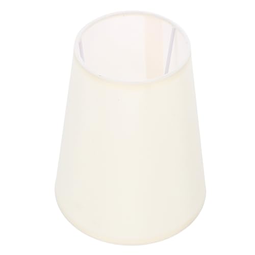 DECOMELODY Ersatzstoff Lampenschirm für Tischlampen Dekorativer Clip Lampenschirm für Wohnzimmer Schlafzimmer Stilvolle Wohnungsdeko DECOMELODY Ersatzstoff Lampenschirm für Tischlampen Dekorativer Clip Lampenschirm für Wohnzimmer Schlafzimmer Stilvolle Wohnungsdeko von DECOMELODY