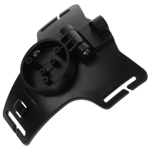 DECOMELODY Ersetzbarer LED Headlamp Halter aus Leichtem Kunststoff mit Glatter Oberfläche Schnittfest Komfortabel und Langlebig für Angler und Outdoor Einfach zu Montieren Reinigen von DECOMELODY