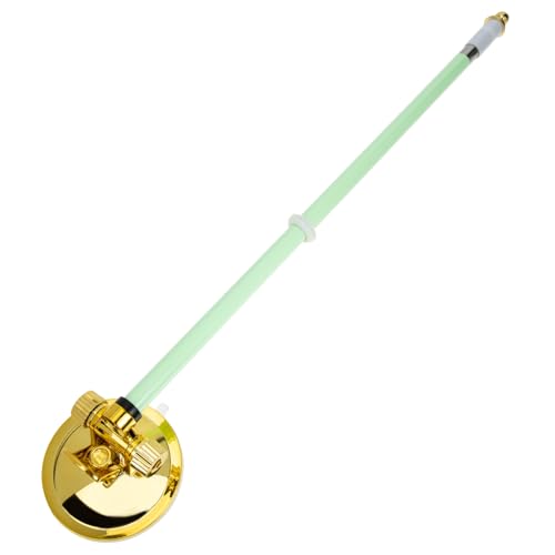 DECOMELODY Fahnenmast Saugnapf Fahrzeug Fahnenstange Fluoreszierend Gold Auto Flaggenhalterung Einfache Für Auto Fenster Bus LKW Parade Zubehör DECOMELODY Fahnenmast Saugnapf Fahrzeug Fahnenstange Fluoreszierend Gold Auto Flaggenhalterung Einfache Für Auto Fenster Bus LKW Parade Zubehör von DECOMELODY