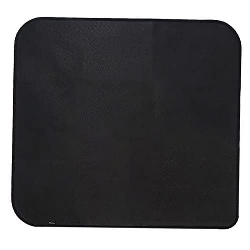 DECOMELODY Feuerfeste Grillmatte Wasserdichtes Isolierpad für BBQ Picknick und Camping Leicht zu Reinigen Praktische Outdoor Unterlage Hitzebeständig und Einfach zu Lagern DECOMELODY Feuerfeste Grillmatte Wasserdichtes Isolierpad für BBQ Picknick und Camping Leicht zu Reinigen Praktische Outdoor Unterlage Hitzebeständig und Einfach zu Lagern von DECOMELODY