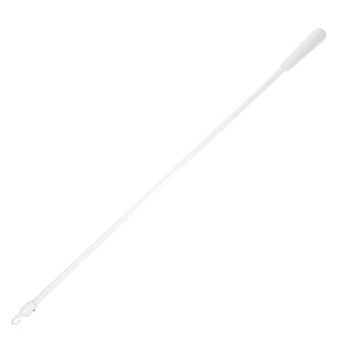 DECOMELODY Fiberglas Jalousie Steuerstab Ersatzteil Leicht Robust für Fensterrollos Einfache Montage ohne Werkzeug Langlebiger Gardinenbedienstab von DECOMELODY