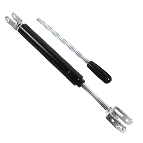 DECOMELODY Friseurstuhl Zubehör Gasfeder für Salonstühle Universelles Verbindungselement Höhenverstellbar Installation Hub Druck für Friseursalons und Beauty Stühle von DECOMELODY