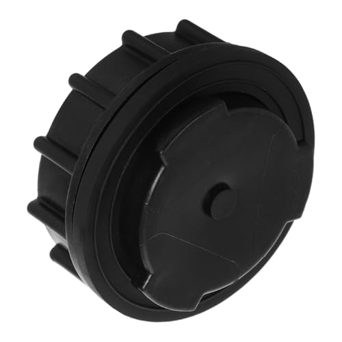 DECOMELODY Garbage Disposal Stopper Bodenablaufstopfen mit Dichtungsring Wetterfester Universeller Abflussstopfen für Outdoor Abfallbehälter Verhindert Wasserleckage und Erleichtert von DECOMELODY