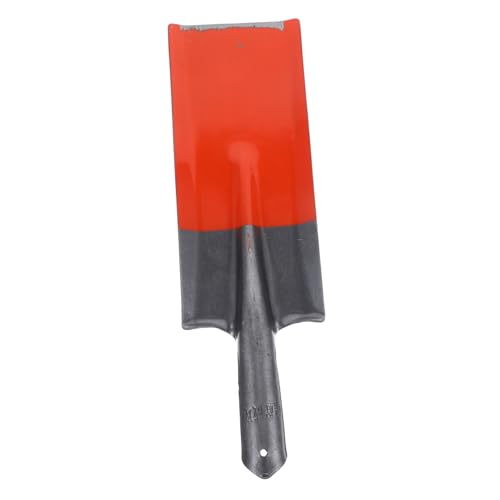 DECOMELODY Gartenschaufel aus Robustem Multifunktionale Garten und Outdoorspaten für Gartenarbeit Erde und Erdreich Langlebiges Gartengerät für Haus und Landwirtschaft von DECOMELODY