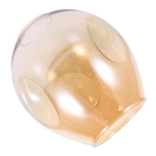 DECOMELODY Glas Lampenschirm Ersatz Deckenleuchte Lampenschirm für Pendelleuchte Wohnzimmer Esszimmer Hängelampe Robust Langebig Einfache Installation Stilvoll DECOMELODY Glas Lampenschirm Ersatz Deckenleuchte Lampenschirm für Pendelleuchte Wohnzimmer Esszimmer Hängelampe Robust Langebig Einfache Installation Stilvoll von DECOMELODY