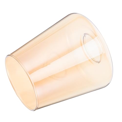 DECOMELODY Glas Lampenschirm Zylinder Ersatz Lampenfassung Hitzebeständig Für Pendelleuchte Tischlampe Kronleuchter Wandleuchte Loch DECOMELODY Glas Lampenschirm Zylinder Ersatz Lampenfassung Hitzebeständig Für Pendelleuchte Tischlampe Kronleuchter Wandleuchte Loch von DECOMELODY
