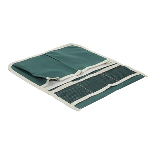 DECOMELODY Große Garten Kniebank Tasche mit Mehreren Fächern Praktischer Gartengeräte Organizer Robustes Gartentaschen für Bequemes Arbeiten und Werkzeugaufbewahrung Passend für DECOMELODY Große Garten Kniebank Tasche mit Mehreren Fächern Praktischer Gartengeräte Organizer Robustes Gartentaschen für Bequemes Arbeiten und Werkzeugaufbewahrung Passend für von DECOMELODY