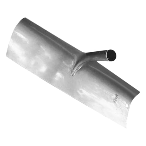 DECOMELODY Große Robuste Reinigungsschaufel für Geflügel Schweinefarmen Ergonomischer Griff Breiter Mund für Effiziente Entfernung von Tierexkrementen für Landwirtschaftliche Sauberkeit und DECOMELODY Große Robuste Reinigungsschaufel für Geflügel Schweinefarmen Ergonomischer Griff Breiter Mund für Effiziente Entfernung von Tierexkrementen für Landwirtschaftliche Sauberkeit und von DECOMELODY