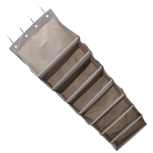 DECOMELODY Großer Lagiger Wand Organizer Hängend Multifunktionaler Tür Aufbewahrungsbeutel Platzsparender Wandaufhänger Robust und Leicht für Zuhause und Reise von DECOMELODY