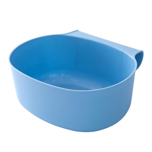 DECOMELODY Hängender Mülleimer aus Robustem PP Kunststoff Platzsparender Aufbewahrungskorb mit Großer Kapazität Reißfest und Leicht zu Reinigen für Küchenschranktür oder Tisch Blauer DECOMELODY Hängender Mülleimer aus Robustem PP Kunststoff Platzsparender Aufbewahrungskorb mit Großer Kapazität Reißfest und Leicht zu Reinigen für Küchenschranktür oder Tisch Blauer von DECOMELODY