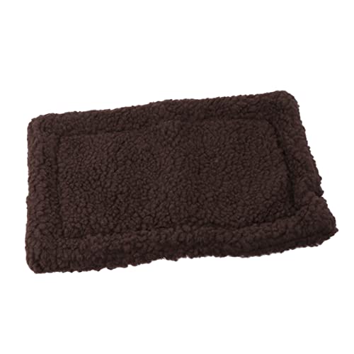 DECOMELODY Hamster Wärmekissen Flauschige Schlafmatte für Kleine Haustiere Wie Meerschweinchen Mäuse Chinchillas Langlebige Leichte Wärmeunterlage Einfach zu Reinigen Graue Nager Schlafmatte DECOMELODY Hamster Wärmekissen Flauschige Schlafmatte für Kleine Haustiere Wie Meerschweinchen Mäuse Chinchillas Langlebige Leichte Wärmeunterlage Einfach zu Reinigen Graue Nager Schlafmatte von DECOMELODY