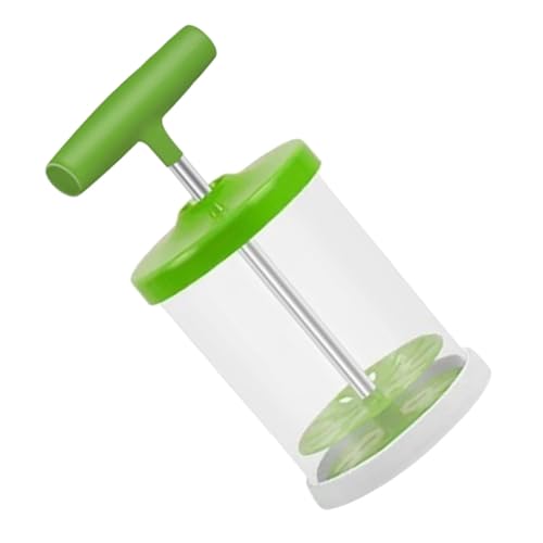 DECOMELODY Handlicher Milchaufschäumer mit Rutsch Silikonbasis Tragbarer Frother Becher für Hause für Cappuccino Latte Heiße und DIY Kuchencreme Einfach zu Bedienen und Reinigen DECOMELODY Handlicher Milchaufschäumer mit Rutsch Silikonbasis Tragbarer Frother Becher für Hause für Cappuccino Latte Heiße und DIY Kuchencreme Einfach zu Bedienen und Reinigen von DECOMELODY