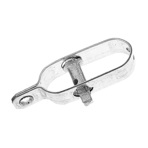 DECOMELODY Heavy Duty Stahlseil Spannschloss Drahtspanner für Gewächshaus und Reben Robuster Drahtspanner zur Effektiven Draht und Seilspannung Gartendraht Zaunspanner für Stabile DECOMELODY Heavy Duty Stahlseil Spannschloss Drahtspanner für Gewächshaus und Reben Robuster Drahtspanner zur Effektiven Draht und Seilspannung Gartendraht Zaunspanner für Stabile von DECOMELODY