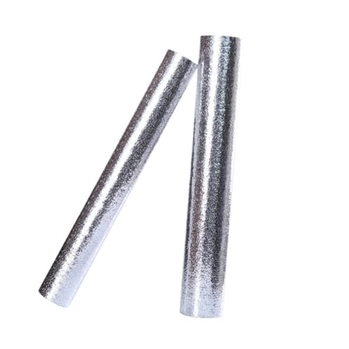 DECOMELODY Hitzebeständiger Ölbeständiger Aluminiumfolie Aufkleber Selbstklebende Küchentapete mit Silberner Orangenschalenstruktur Wasserfester Küchenschrank Schutz Leicht zu Reinigen und DECOMELODY Hitzebeständiger Ölbeständiger Aluminiumfolie Aufkleber Selbstklebende Küchentapete mit Silberner Orangenschalenstruktur Wasserfester Küchenschrank Schutz Leicht zu Reinigen und von DECOMELODY