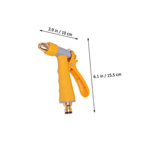 DECOMELODY Hochdruck waschdüse mit Langlebigem Kupfergehäuse und Rostfrei Kraftvoller Wasserstrahl Ergonomischer Hebel Vielseitig für Auto Garten und Hausreinigung DECOMELODY Hochdruck waschdüse mit Langlebigem Kupfergehäuse und Rostfrei Kraftvoller Wasserstrahl Ergonomischer Hebel Vielseitig für Auto Garten und Hausreinigung von DECOMELODY
