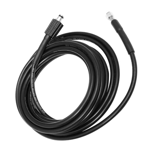 DECOMELODY Hochdruckreiniger Verlängerungsschlauch Druckschlauch Flexibel Einfach Installierbar für Auto Terrasse und Außenbereich Reinigung von DECOMELODY