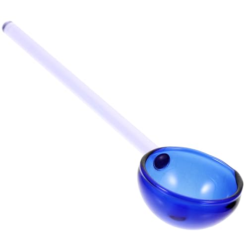 DECOMELODY Hochtemperaturbeständiger Transparenter Glaslöffel Eiscreme und Dessertscoop Vielseitig Verwendbar für Haushalt und Gastronomie Eleganter Bunter Frühstückslöffel Robust und DECOMELODY Hochtemperaturbeständiger Transparenter Glaslöffel Eiscreme und Dessertscoop Vielseitig Verwendbar für Haushalt und Gastronomie Eleganter Bunter Frühstückslöffel Robust und von DECOMELODY