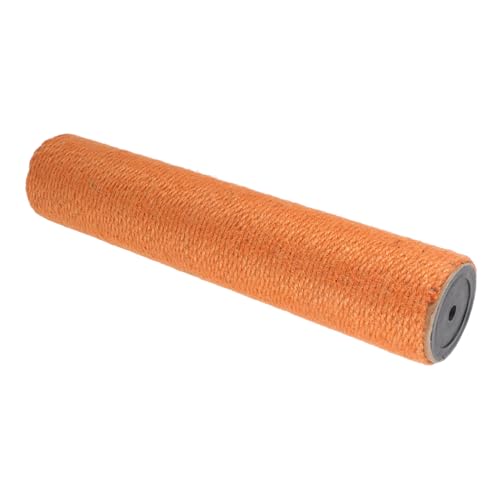 DECOMELODY Hochwertige Katzekratzsäule aus Natürlichem Holz mit Verschleißfestem Hanfseil Stabiler Aufbau Einfache Installation Ersatzkratzpfosten für Katzenmöbel und Kratzbaum DECOMELODY Hochwertige Katzekratzsäule aus Natürlichem Holz mit Verschleißfestem Hanfseil Stabiler Aufbau Einfache Installation Ersatzkratzpfosten für Katzenmöbel und Kratzbaum von DECOMELODY