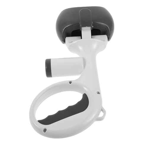 DECOMELODY Hundekotschaufel mit Robustem Dickem Griff für Komfortables Greifen Leichtes Langlebiges Material Hygienischer Pooper Scooper für Einfache und Saubere Hundekotentsorgung im DECOMELODY Hundekotschaufel mit Robustem Dickem Griff für Komfortables Greifen Leichtes Langlebiges Material Hygienischer Pooper Scooper für Einfache und Saubere Hundekotentsorgung im von DECOMELODY