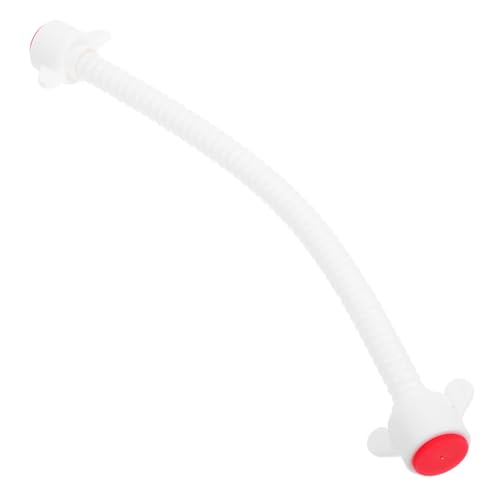 DECOMELODY Intelligenter Toilettenanschluss Schlauch Flexibles Langlebiges Zulaufrohr mit Doppelkopf für Zuverlässiges Leckschutz Kompakte Bauweise Einfache Installation für Smarte Wc DECOMELODY Intelligenter Toilettenanschluss Schlauch Flexibles Langlebiges Zulaufrohr mit Doppelkopf für Zuverlässiges Leckschutz Kompakte Bauweise Einfache Installation für Smarte Wc von DECOMELODY