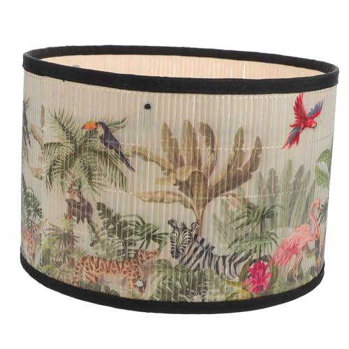 DECOMELODY Japanischer Stil Lampenschirm Aus Natürlichem Material Lichtschutz für Decken Tisch und Stehlampen Vielseitiges Einfach zu Installierendes Wohnaccessoire für Schlafzimmer und DECOMELODY Japanischer Stil Lampenschirm Aus Natürlichem Material Lichtschutz für Decken Tisch und Stehlampen Vielseitiges Einfach zu Installierendes Wohnaccessoire für Schlafzimmer und von DECOMELODY