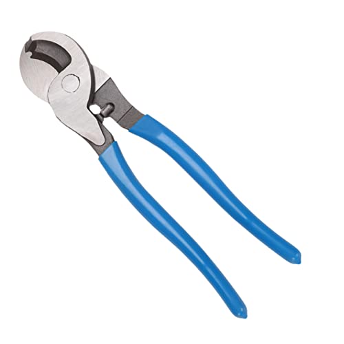 DECOMELODY Kabelschneider mit Ergonomischem Griff Robuste Drahtabisolierzange für Elektriker für Pe und Iv Kabel Telefonleitungen Einfaches Schneiden DECOMELODY Kabelschneider mit Ergonomischem Griff Robuste Drahtabisolierzange für Elektriker für Pe und Iv Kabel Telefonleitungen Einfaches Schneiden von DECOMELODY