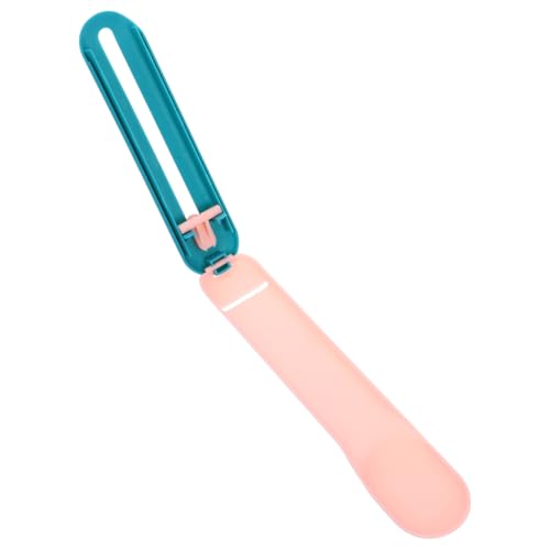 DECOMELODY Katzenfutter Löffel aus Sicherem Kunststoff Leicht und Tragbar mit Quetschfunktion gegen Verpackungsreste für Futter und Leckerlies zu Hause und Unterwegs Fördert Positive Tier DECOMELODY Katzenfutter Löffel aus Sicherem Kunststoff Leicht und Tragbar mit Quetschfunktion gegen Verpackungsreste für Futter und Leckerlies zu Hause und Unterwegs Fördert Positive Tier von DECOMELODY