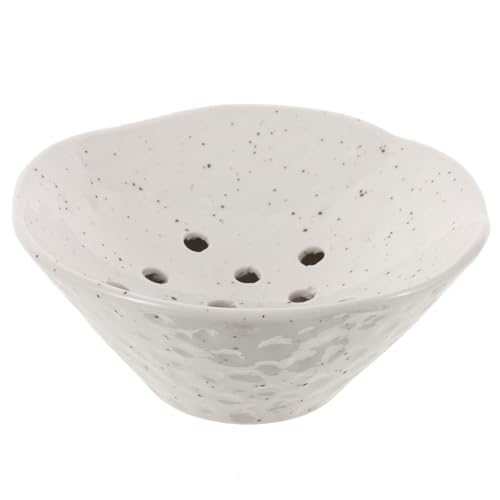 DECOMELODY Keramik Lotus Pod Blumenvase Klein Dekorativ für Zuhause Büro Tischdeko Vielseitig Einsetzbar Einzigartiges Design Zen Inspirierte Blumenschale DECOMELODY Keramik Lotus Pod Blumenvase Klein Dekorativ für Zuhause Büro Tischdeko Vielseitig Einsetzbar Einzigartiges Design Zen Inspirierte Blumenschale von DECOMELODY