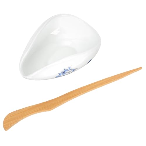 DECOMELODY Keramik Teelöffel für Losen Tee und Kaffeebohnen Leicht Ergonomisch Langlebig Praktische Tee Kaffeelöffel für Zuhause und Büro Stilvolles Design Einfach zu Reinigen DECOMELODY Keramik Teelöffel für Losen Tee und Kaffeebohnen Leicht Ergonomisch Langlebig Praktische Tee Kaffeelöffel für Zuhause und Büro Stilvolles Design Einfach zu Reinigen von DECOMELODY