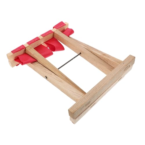 DECOMELODY Klappbarer Outdoor Camping Hocker Rot Leichter Faltbarer Angelstuhl Kompakter Tragbarer Fußhocker für Angler und Platzsparend und Robust DECOMELODY Klappbarer Outdoor Camping Hocker Rot Leichter Faltbarer Angelstuhl Kompakter Tragbarer Fußhocker für Angler und Platzsparend und Robust von DECOMELODY