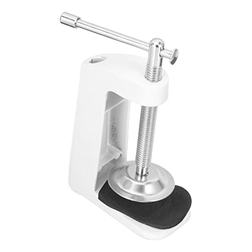 DECOMELODY Kleine C Klemme Tischhalterung Stabile Metallklemme für Mikrofon und Schreibtischlampenbefestigung Robustes Design Einfache Anbringung Geeignet für Flache Oberflächen DECOMELODY Kleine C Klemme Tischhalterung Stabile Metallklemme für Mikrofon und Schreibtischlampenbefestigung Robustes Design Einfache Anbringung Geeignet für Flache Oberflächen von DECOMELODY
