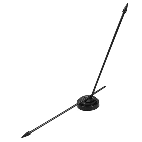 DECOMELODY Kleiner Stabiler Kunststoff Flaggenständer für Innen und Außenbereich Langlebiger Mini Flaggenhalter für Schreibtisch Büro Feier und Dekoration Einfacher Aufbau DECOMELODY Kleiner Stabiler Kunststoff Flaggenständer für Innen und Außenbereich Langlebiger Mini Flaggenhalter für Schreibtisch Büro Feier und Dekoration Einfacher Aufbau von DECOMELODY