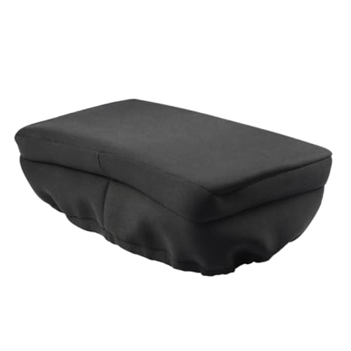 DECOMELODY Kniekissen Polsterbezug mit Kordelzug für Knie Schutzbezug für Gehwagen und Roller Gepolstert Hautfreundlich Schmerzlindernd Komfortabel für Langes Tragen von DECOMELODY