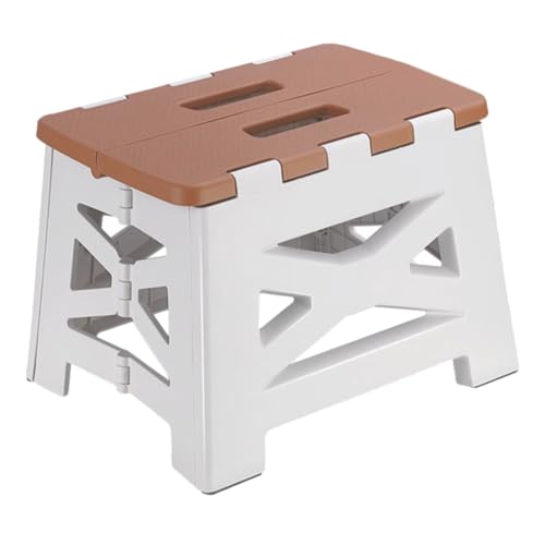 DECOMELODY Kompakter Faltbarer Campinghocker aus Robustem Pp Material Leichter Tragbarer Sitzhocker für Garten Angeln Wandern und Outdoor aktivitäten Kleines Portables Klappmöbel für DECOMELODY Kompakter Faltbarer Campinghocker aus Robustem Pp Material Leichter Tragbarer Sitzhocker für Garten Angeln Wandern und Outdoor aktivitäten Kleines Portables Klappmöbel für von DECOMELODY