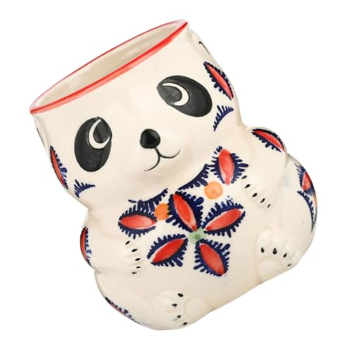 DECOMELODY Kreativer Panda Tiki Becher aus Keramik für Hawaii Party Cocktailglas Bar Dekoration Niedlich und Robust für Exotische Partys und Familienfeiern DECOMELODY Kreativer Panda Tiki Becher aus Keramik für Hawaii Party Cocktailglas Bar Dekoration Niedlich und Robust für Exotische Partys und Familienfeiern von DECOMELODY