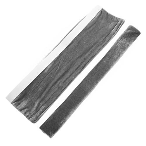 DECOMELODY Kühlschrankgriff Schutzbezug Antirutsch Velours Griffhülle Küchengeräte Türgriffabdeckung Trimmbar Kratzschutz für Kühlschrank Mikrowelle Ofen Geschirrspüler DECOMELODY Kühlschrankgriff Schutzbezug Antirutsch Velours Griffhülle Küchengeräte Türgriffabdeckung Trimmbar Kratzschutz für Kühlschrank Mikrowelle Ofen Geschirrspüler von DECOMELODY