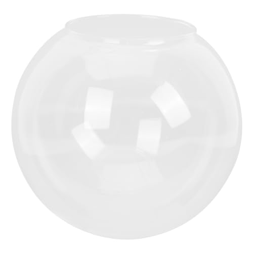 DECOMELODY Lampenschirm für Deckenleuchte und Tischlampe Transparenter Einfacher Stil für Moderne Wohnräume Geeignet für Hotels und Geschäfte mit Öffnung DECOMELODY Lampenschirm für Deckenleuchte und Tischlampe Transparenter Einfacher Stil für Moderne Wohnräume Geeignet für Hotels und Geschäfte mit Öffnung von DECOMELODY