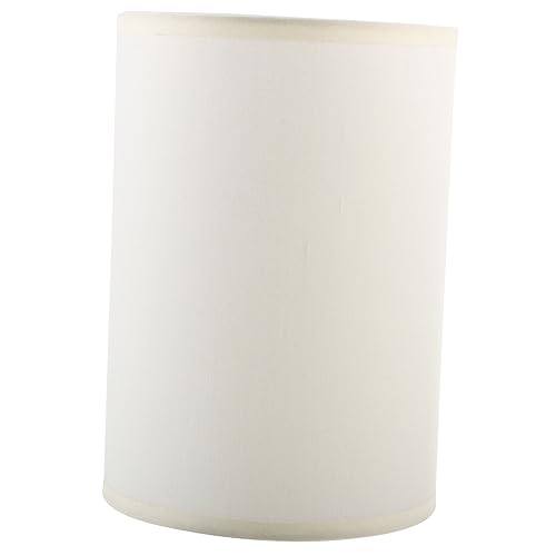 DECOMELODY Lampenschirm für Tischlampe Stehlampe Dekorative Lampenabdeckung für Schlafzimmer Wohnzimmer Einfache Installation Hohe Bruchfestigkeit von DECOMELODY