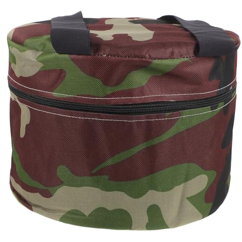 DECOMELODY Leichter Tragbarer Schaumstoff Hocker Stabiler Outdoor Gartenhocker mit Tasche Multifunktional für Gartenarbeit Camping Feldarbeit Ergonomischer Sitzhocker für Zufällige Farbe von DECOMELODY