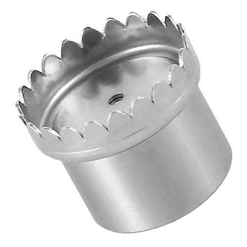 DECOMELODY Magnetischer Seifenhalter aus hochwertigem Metall mit Saugnapf für Badezimmer Platzsparend Ablaufendes Design Moderner Seifenablage für Dusche und Waschbecken Weiß von DECOMELODY