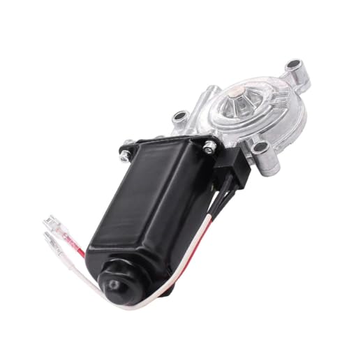 DECOMELODY Markisenmotor Ersatz für Wohnmobilvorzelte Einfache Installation Langlebiger Motor mit Anschluss Kompatibel für Diverse Wohnmobil markisen Wartungsfreundlich und Effizient von DECOMELODY