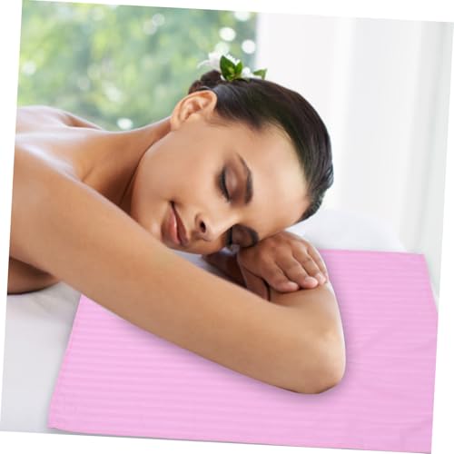 DECOMELODY Massagebett Bezug mit Gesichtsloch Ergonomisch Hautfreundlich und Weich Atmungsaktiv Komfortables Spa Massagekissen für Beauty Salon Spa Praxis Fußpflege Langlebige Massageauflage DECOMELODY Massagebett Bezug mit Gesichtsloch Ergonomisch Hautfreundlich und Weich Atmungsaktiv Komfortables Spa Massagekissen für Beauty Salon Spa Praxis Fußpflege Langlebige Massageauflage von DECOMELODY