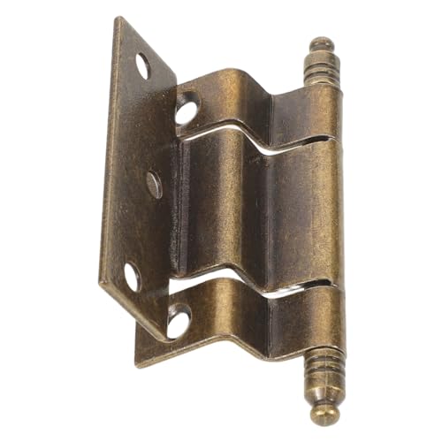 DECOMELODY Mechanische Uhrentür-scharniere aus Hochwertigem Metall Robuste Vintage-beschläge für Standuhren DIY Ersatzteile zur Reparatur und Restaurierung Antiker Uhren Einfache Montage DECOMELODY Mechanische Uhrentür-scharniere aus Hochwertigem Metall Robuste Vintage-beschläge für Standuhren DIY Ersatzteile zur Reparatur und Restaurierung Antiker Uhren Einfache Montage von DECOMELODY