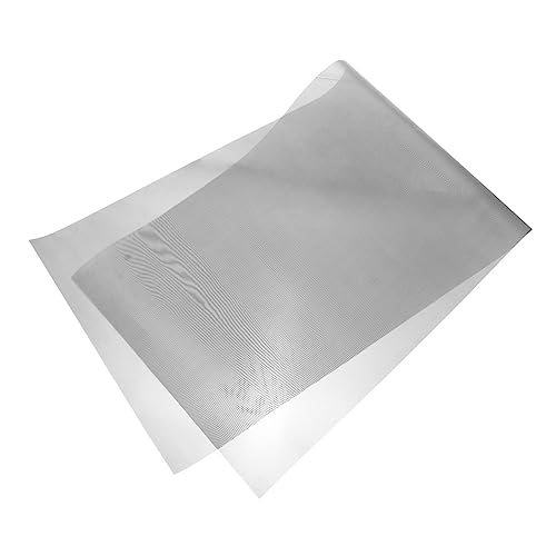 DECOMELODY Mesh Schutzgewebe Insektenschutz Metallgitter Rostfreies Flexibel Zuschneidbares Drahtgeflecht für Maschinenabdeckung und Hausgebrauch von DECOMELODY