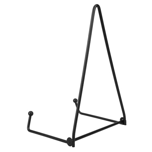 DECOMELODY Metall plateau ständer Wandhalter Klappbar Robust für Keramik Teller Display Halterung Küchen Büro Wohnzimmer Deko Präsentation für Kunst Bücher Sammlungen DECOMELODY Metall plateau ständer Wandhalter Klappbar Robust für Keramik Teller Display Halterung Küchen Büro Wohnzimmer Deko Präsentation für Kunst Bücher Sammlungen von DECOMELODY