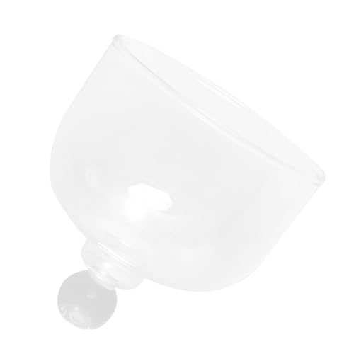DECOMELODY Micro Landscape Glasglocke Transparent Schutzhaube für Obst und Dessert Hitze und Kältebeständig Einfache Reinigung Runde Öffnung Ø Höhe Stilvolles Wohnaccessoire für Küche und DECOMELODY Micro Landscape Glasglocke Transparent Schutzhaube für Obst und Dessert Hitze und Kältebeständig Einfache Reinigung Runde Öffnung Ø Höhe Stilvolles Wohnaccessoire für Küche und von DECOMELODY